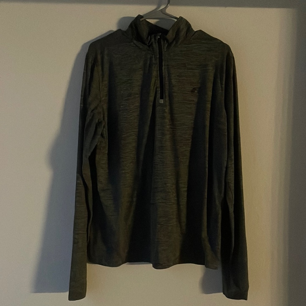 SKECHERS SPORT DRI-FIT PULLOVER (QUARTER ZIP)